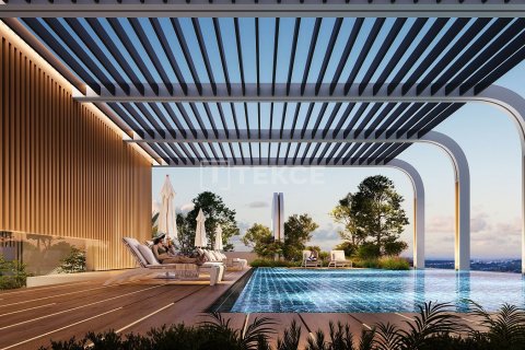 Купить квартиру в Dubai Land, Дубай: 3 спальни, 167м², № 69764 - фото 15