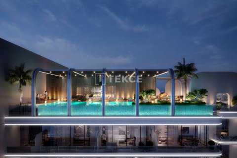 Купить квартиру в Dubai Land, Дубай: 3 спальни, 167м², № 69764 - фото 11