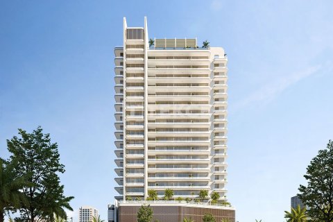 Купить квартиру в Dubai Land, Дубай: 3 спальни, 167м², № 69764 - фото 1