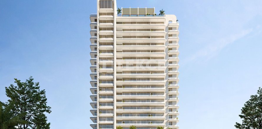 Квартира в Dubai Land, Дубай, 3 спальни, 167м², № 69764
