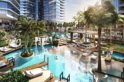 Apartment in Business Bay, Dubai 1 bedroom, 67 sq.m. № 17591 - photo 11