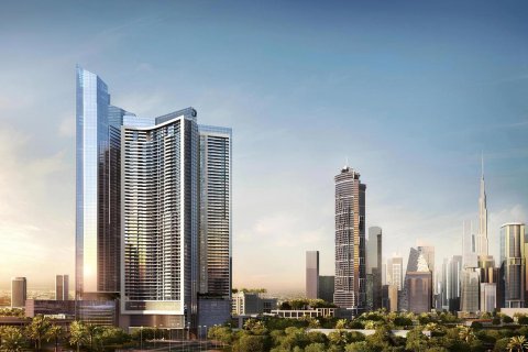 Apartment in Business Bay, Dubai 1 bedroom, 67 sq.m. № 17591 - photo 18