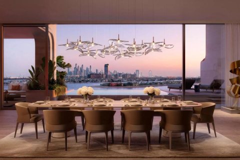 Appartement à Palm Jumeirah, Dubai, 3 chambres, 431 m², № 17581 - photo 7