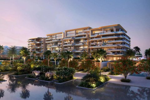Appartement à Palm Jumeirah, Dubai, 3 chambres, 431 m², № 17581 - photo 4