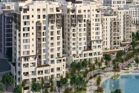 Apartment in Ras Al Khor, Dubai 3 bedrooms, 146 sq.m. № 17579 - photo 7