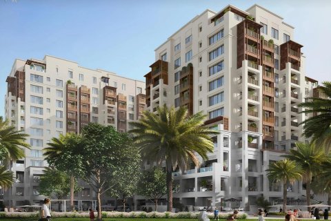 Apartment in Ras Al Khor, Dubai 3 bedrooms, 146 sq.m. № 17579 - photo 5