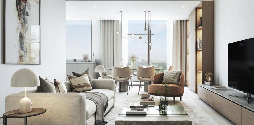 Apartment in Dubai 2 bedrooms, 87 sq.m. № 17583
