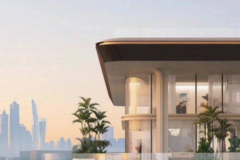 Appartement à Palm Jumeirah, Dubai, 4 chambres, 627 m², № 17580 - photo 3