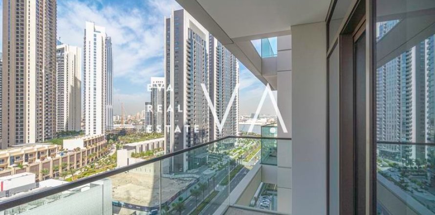 Apartment in Dubai Creek Harbour, Dubai Creek Harbour (The Lagoons), Dubai 1 bedroom, 65.23 sq.m. № 52771