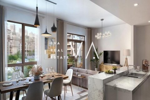 شقة في Madinat Jumeirah Living, ام سقيم, دبي 1غرف نوم, 69.49 م² رقم 52785 - صورة 2