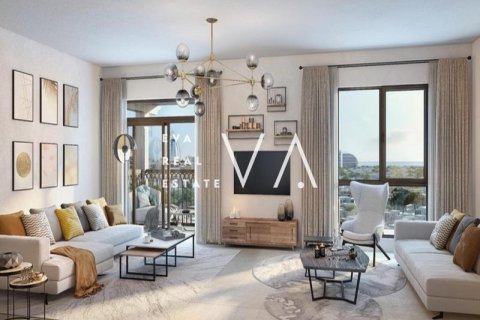 شقة في Madinat Jumeirah Living, ام سقيم, دبي 1غرف نوم, 69.49 م² رقم 52785 - صورة 1