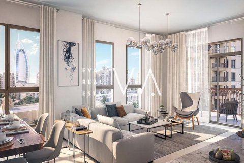 شقة في Madinat Jumeirah Living, ام سقيم, دبي 1غرف نوم, 69.49 م² رقم 52785 - صورة 3