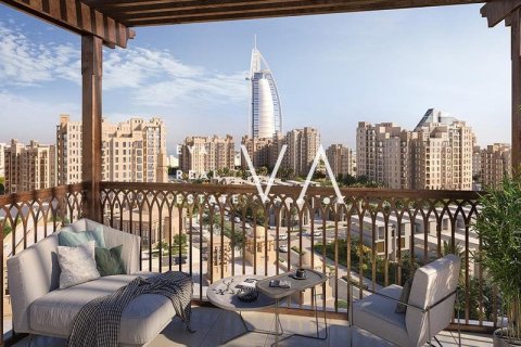 شقة في Madinat Jumeirah Living, ام سقيم, دبي 1غرف نوم, 69.49 م² رقم 52785 - صورة 8