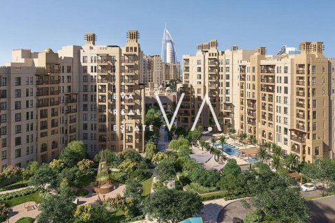 شقة في Madinat Jumeirah Living, ام سقيم, دبي 1غرف نوم, 69.49 م² رقم 52785 - صورة 10