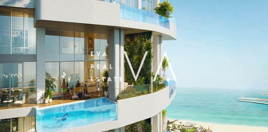 Apartment in Dubai Marina, Dubai studio, 143.44 sq.m. № 52782
