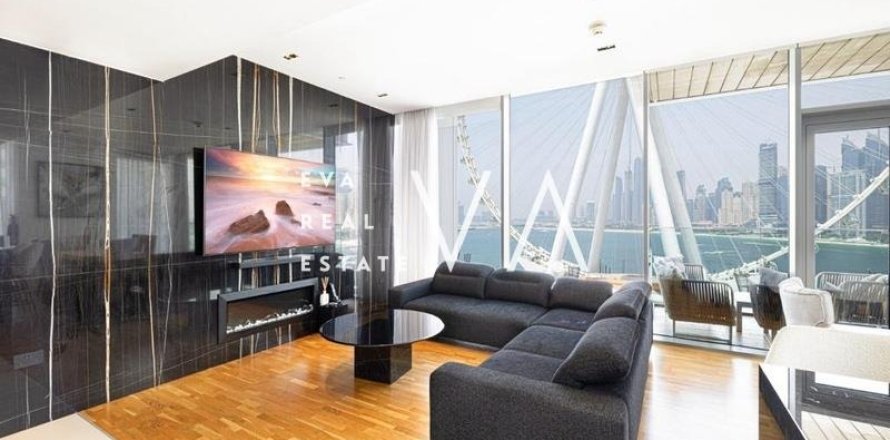 Apartment in Dubai Marina, Dubai 3 bedrooms, 195.46 sq.m. № 52691