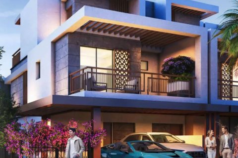 Townhouse in Dubai 4 bedrooms, 112.1 sq.m. № 114271 - photo 2