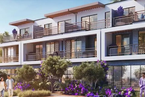 Townhouse in Dubai 4 bedrooms, 112.1 sq.m. № 114271 - photo 4