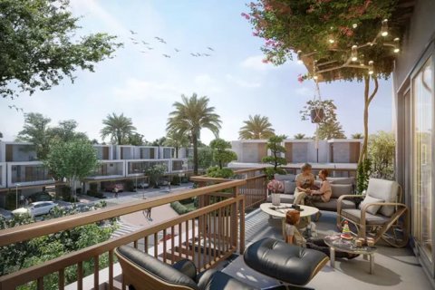 Townhouse in Dubai 4 bedrooms, 112.1 sq.m. № 114271 - photo 8