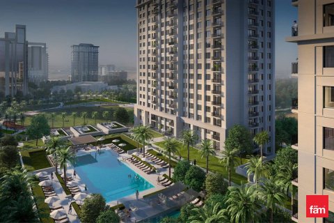 Appartement à Dubai Hills Estate, Dubai, 1 chambre, 60.1 m², № 67520 - photo 10