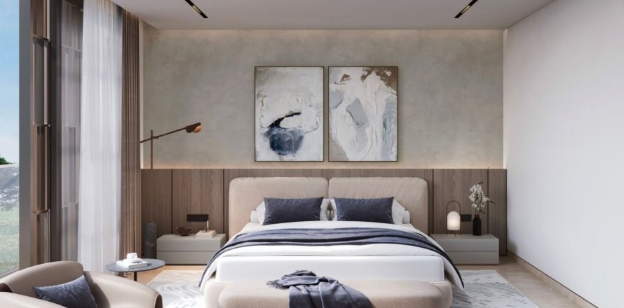 Villa in Dubai 4 bedrooms, 567.1 sq.m. № 67508