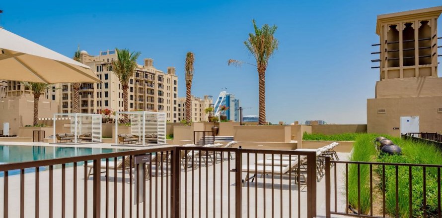 Apartamento en Umm Suqeim, Dubai, 1 dormitorio, 70.2 m², № 67511