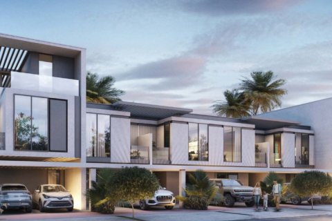 Adosado en Dubai, 5 dormitorios, 244.3 m², № 67522 - foto 7