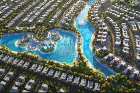 Adosado en Dubai, 5 dormitorios, 244.3 m², № 67522 - foto 14