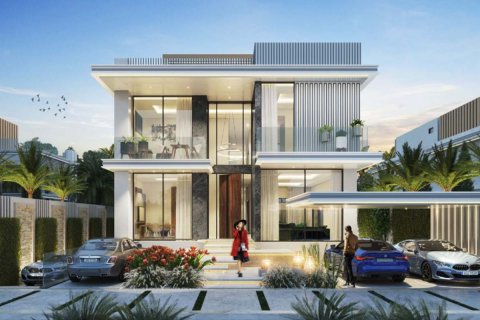 Adosado en Dubai, 5 dormitorios, 244.3 m², № 67522 - foto 5