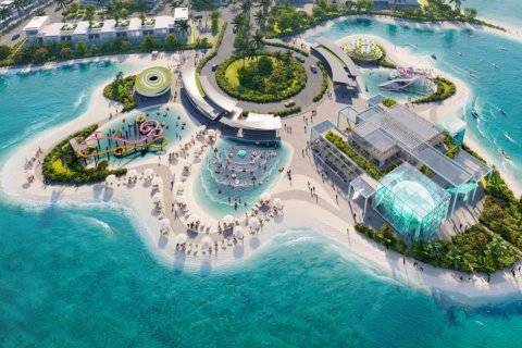 Adosado en Dubai, 5 dormitorios, 244.3 m², № 67522 - foto 13