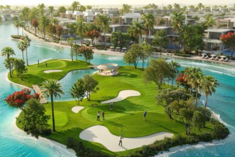 Adosado en Dubai, 5 dormitorios, 244.3 m², № 67522 - foto 11