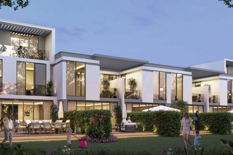 Adosado en Dubai, 5 dormitorios, 244.3 m², № 67522 - foto 6