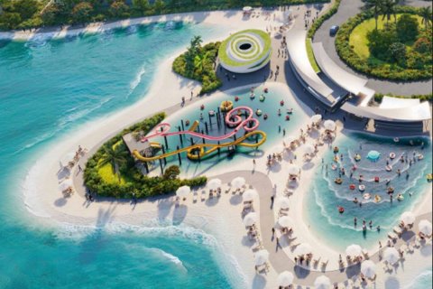 Adosado en Dubai, 5 dormitorios, 244.3 m², № 67522 - foto 9