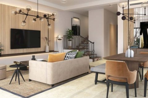 Adosado en Dubai, 5 dormitorios, 244.3 m², № 67522 - foto 2