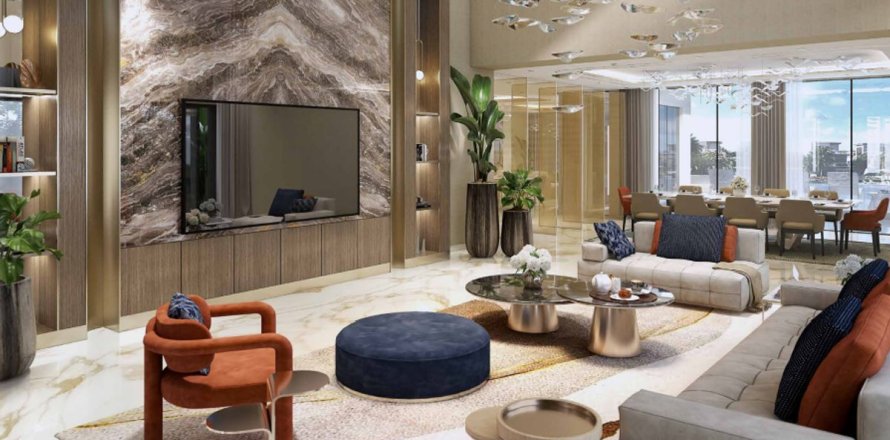 Adosado en Dubai, 5 dormitorios, 244.3 m², № 67522