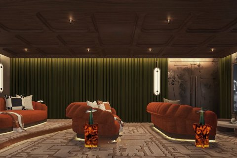 Villa en Meydan, Dubai, 6 dormitorios, 588 m², № 67521 - foto 10