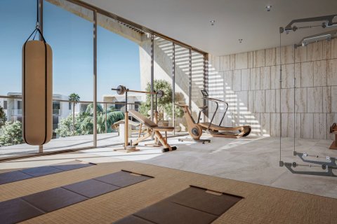 Villa en Meydan, Dubai, 6 dormitorios, 588 m², № 67521 - foto 11