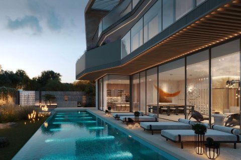 Villa en Meydan, Dubai, 6 dormitorios, 588 m², № 67521 - foto 7