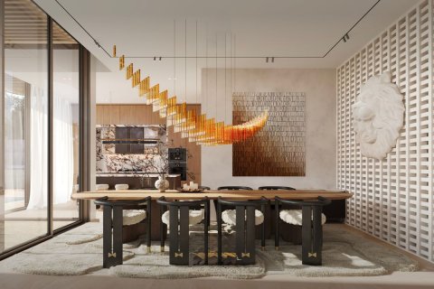 Villa en Meydan, Dubai, 6 dormitorios, 588 m², № 67521 - foto 6