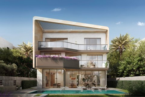 Villa en Meydan, Dubai, 6 dormitorios, 588 m², № 67521 - foto 2