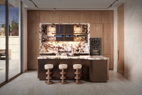 Villa en Meydan, Dubai, 6 dormitorios, 588 m², № 67521 - foto 5