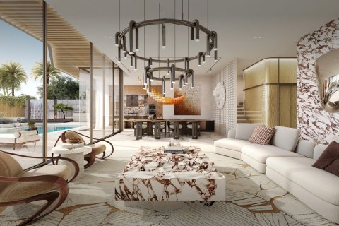 Villa en Meydan, Dubai, 6 dormitorios, 588 m², № 67521 - foto 3