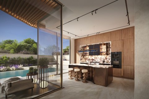 Villa en Meydan, Dubai, 6 dormitorios, 588 m², № 67521 - foto 4