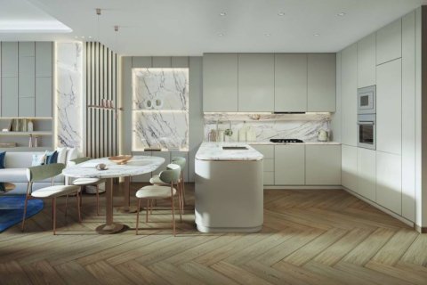 Apartamento en Dubai, 1 dormitorio, 85.52 m², № 6307 - foto 2