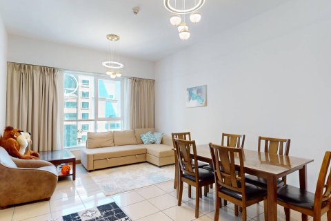 Купить квартиру в Sulafa Tower, Дубай Марина, Дубай: 3 спальни, 140.4м², № 6308 - фото 1