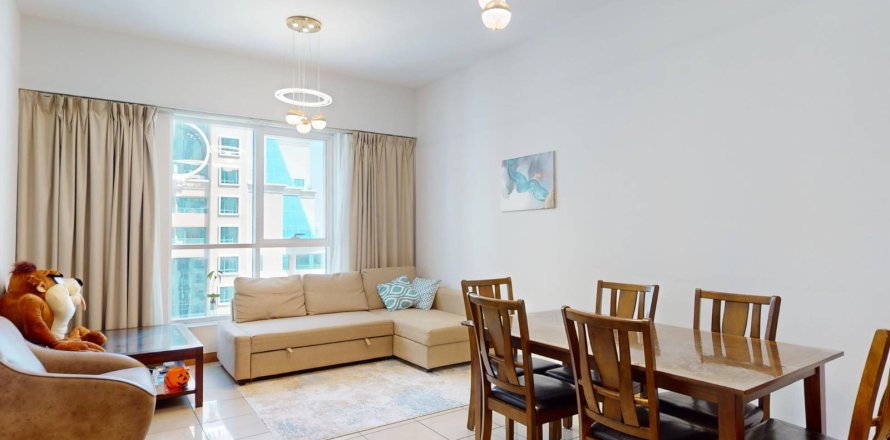 Квартира в Sulafa Tower, Дубай Марина, Дубай, 3 спальни, 140.4м², № 6308