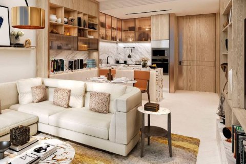 Apartamento en Dubai, 1 dormitorio, 71.04 m², № 6305 - foto 2