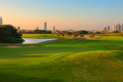 شقة في EMAAR South, دبي 2 غرف نوم, 112.97 م² رقم 3415 - صورة 4