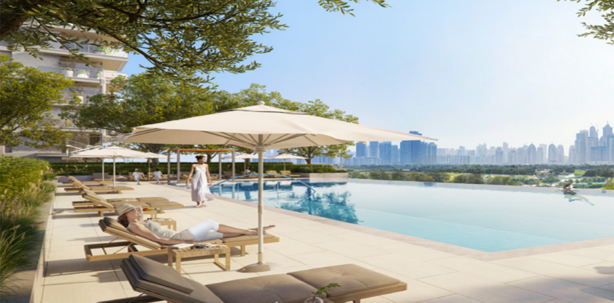 شقة في EMAAR South, دبي 2 غرف نوم, 112.97 م² رقم 3415