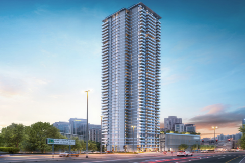 شقة في EMAAR South, دبي 2 غرف نوم, 112.97 م² رقم 3415 - صورة 6